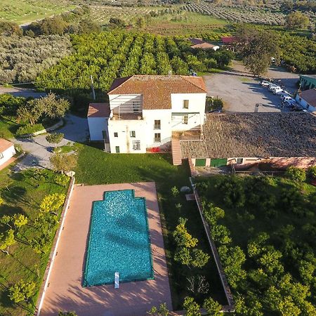 Barone Gr Macri Agriturismo Modi Gerace Eksteriør billede