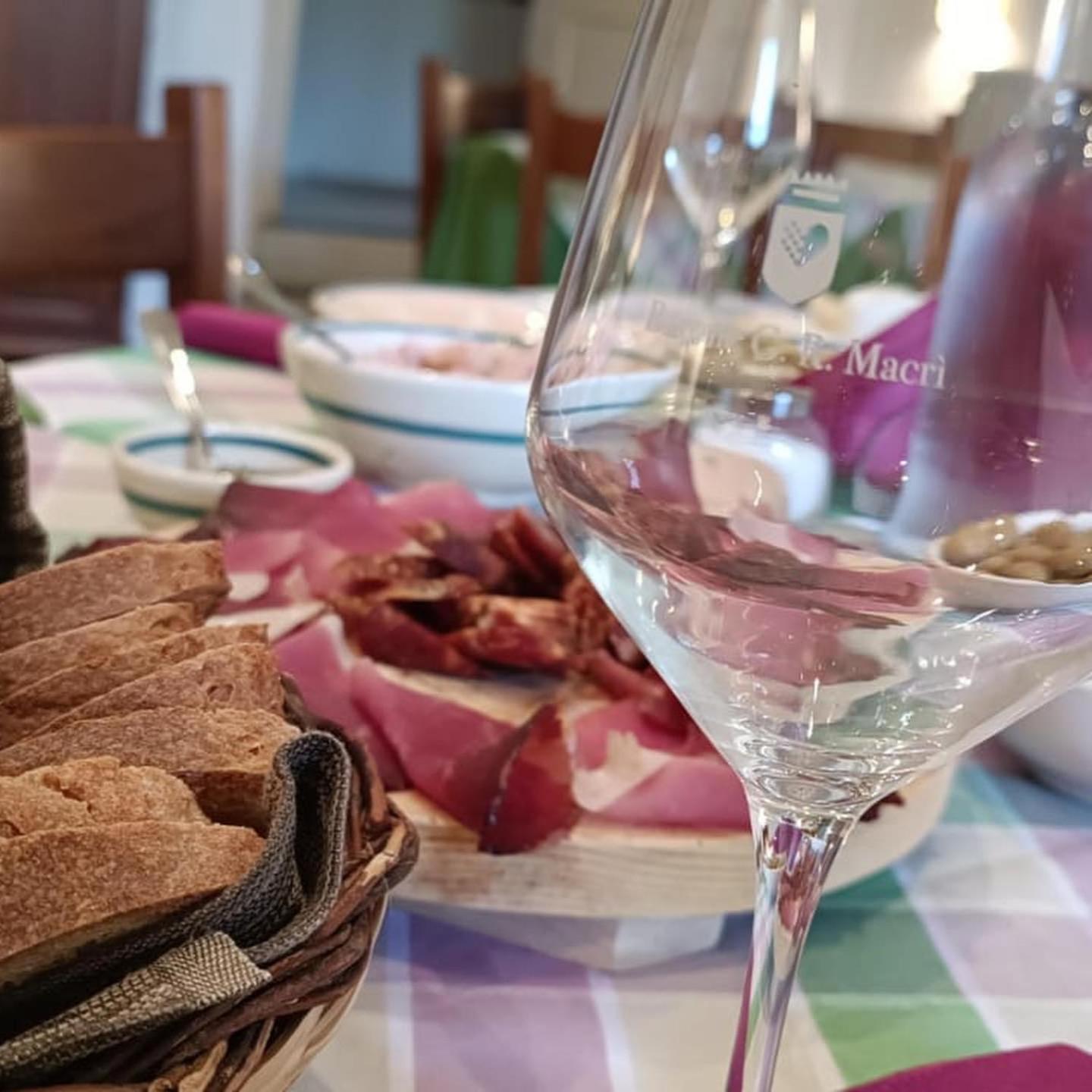 Barone Gr Macri Agriturismo Modi Gerace Eksteriør billede