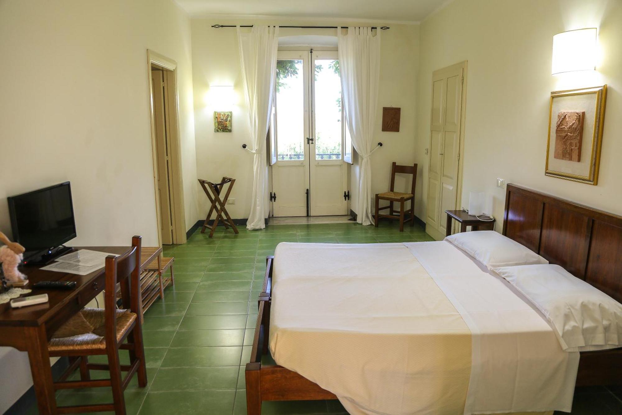 Barone Gr Macri Agriturismo Modi Gerace Eksteriør billede