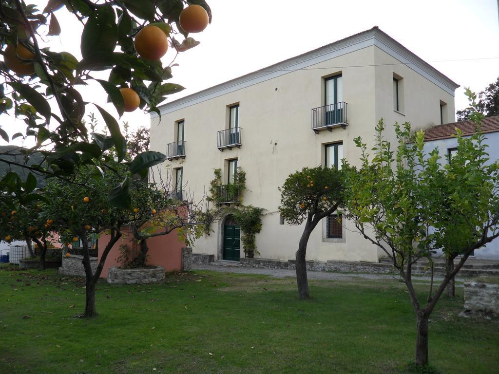 Barone Gr Macri Agriturismo Modi Gerace Eksteriør billede