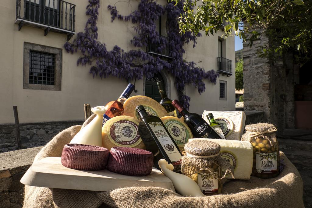 Barone Gr Macri Agriturismo Modi Gerace Eksteriør billede